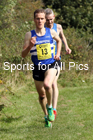 Senior mens relay 2019 Sunderland Harriers Open Cross Country. Photo:  David T. Hewitson/Sports for All Pics